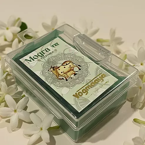 Yogmaaya MOGRA Tulsimaa Wet Dhoop Sticks (20 sticks)