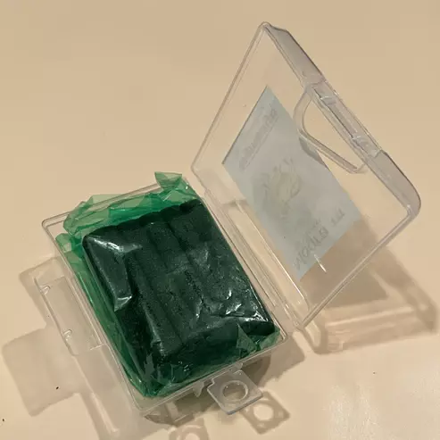 Yogmaaya MOGRA Tulsimaa Wet Dhoop Sticks (20 sticks)