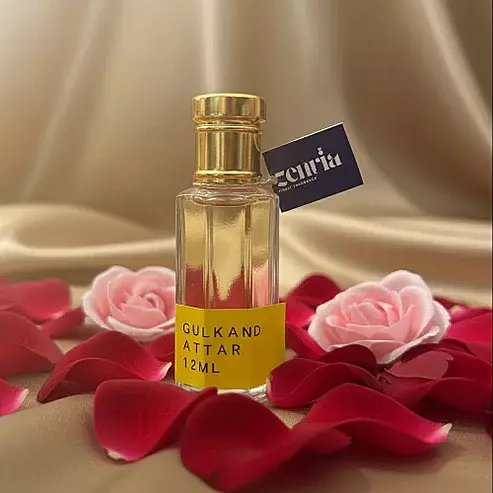 Zenvia GULKAND Attar (12ml)