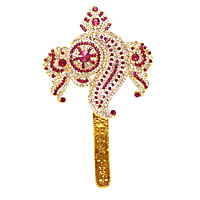 Lord venkateswara Shanku Chakram