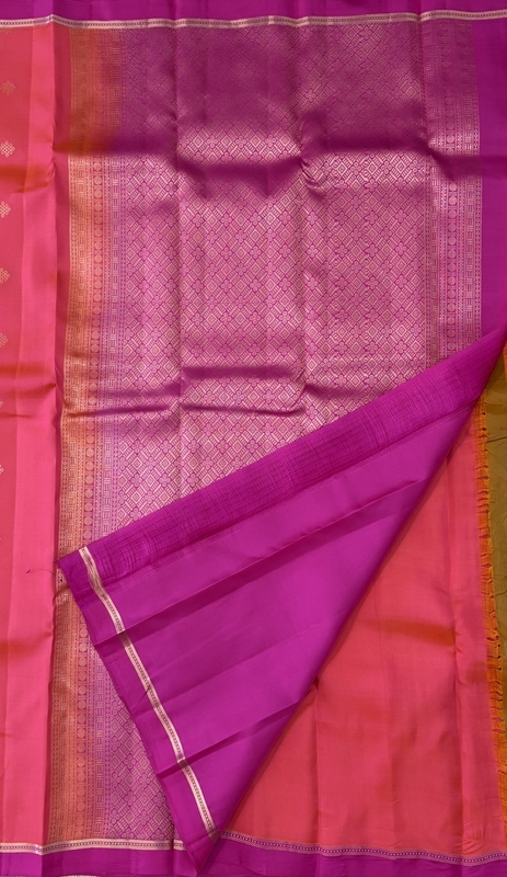 Tharagai - The Silk Walk Delights - 23457