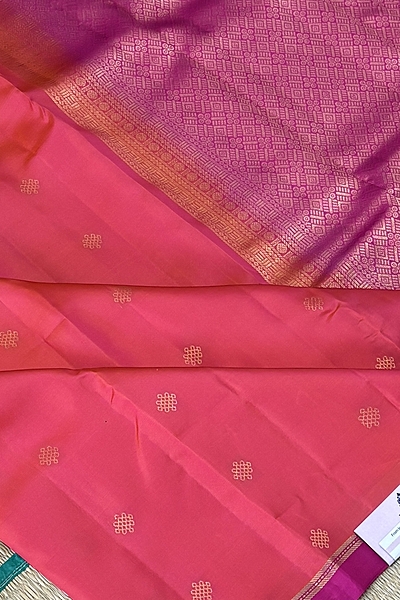 Tharagai - The Silk Walk Delights - 23457