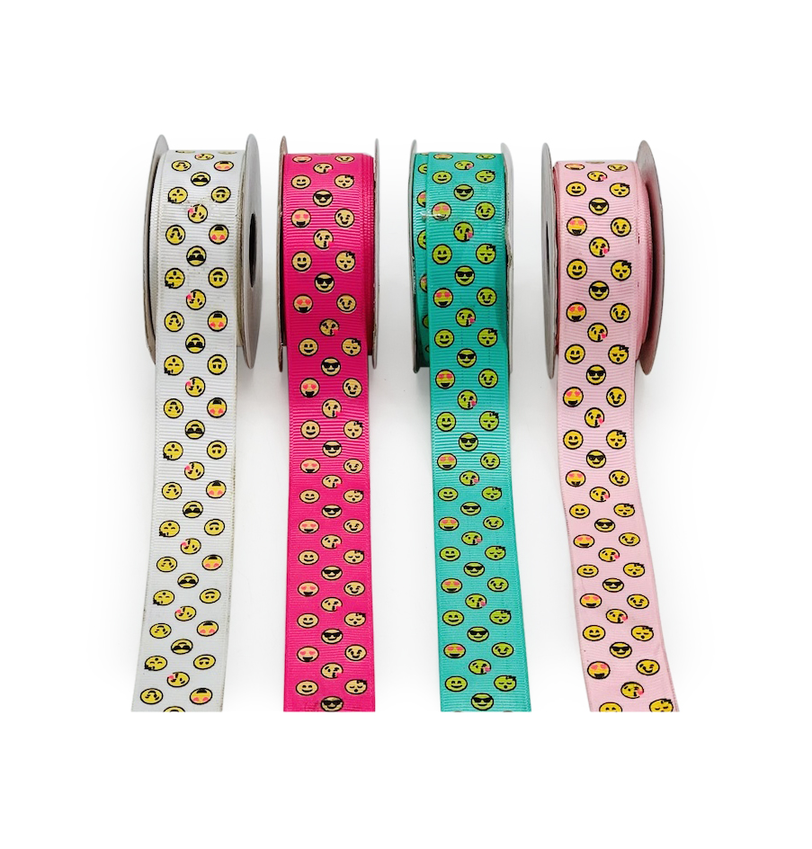 Emoji Ribbon