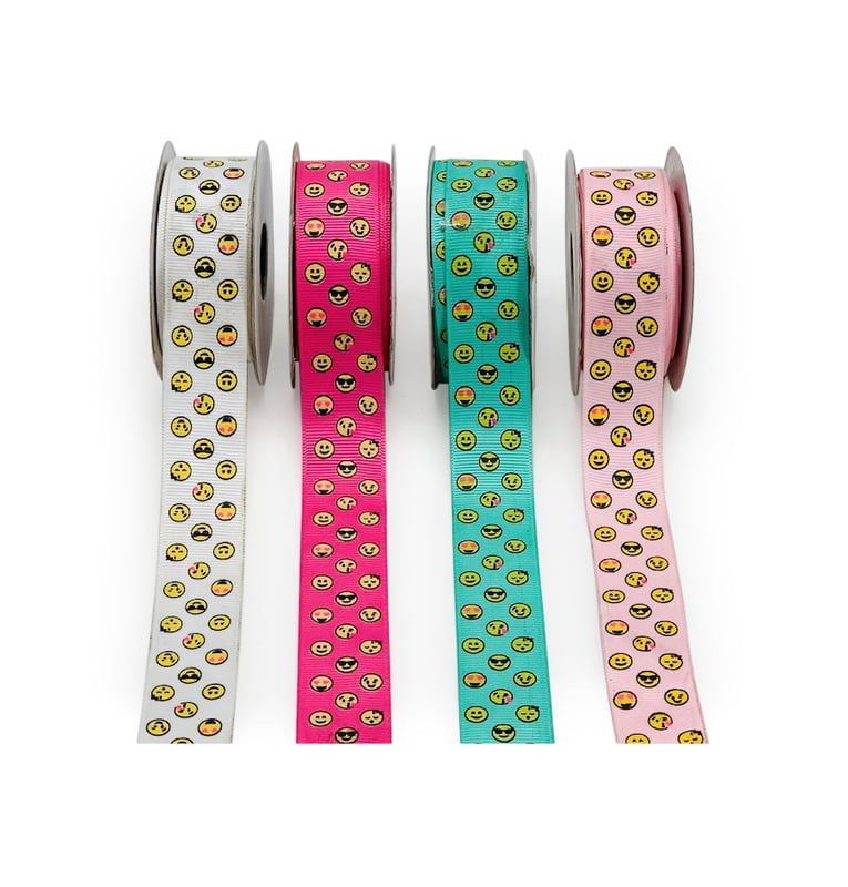 Emoji Ribbon