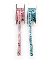 Baby Boy/Girl Feeding Bottle Pacifier Ribbon