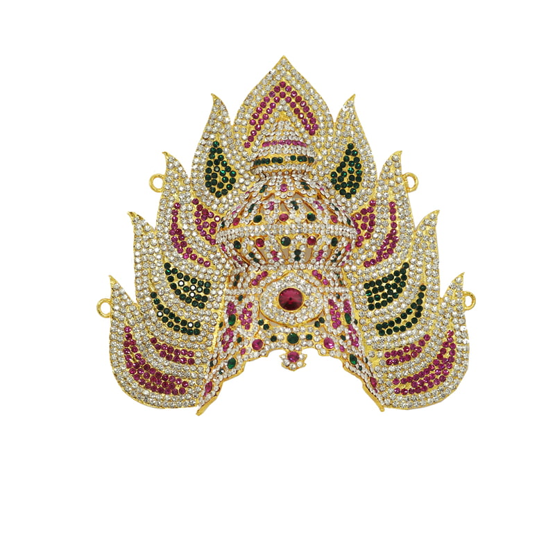 God Ornament Amman Crown, Kireedom