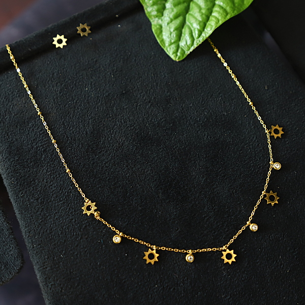 FREESIA CHAIN
