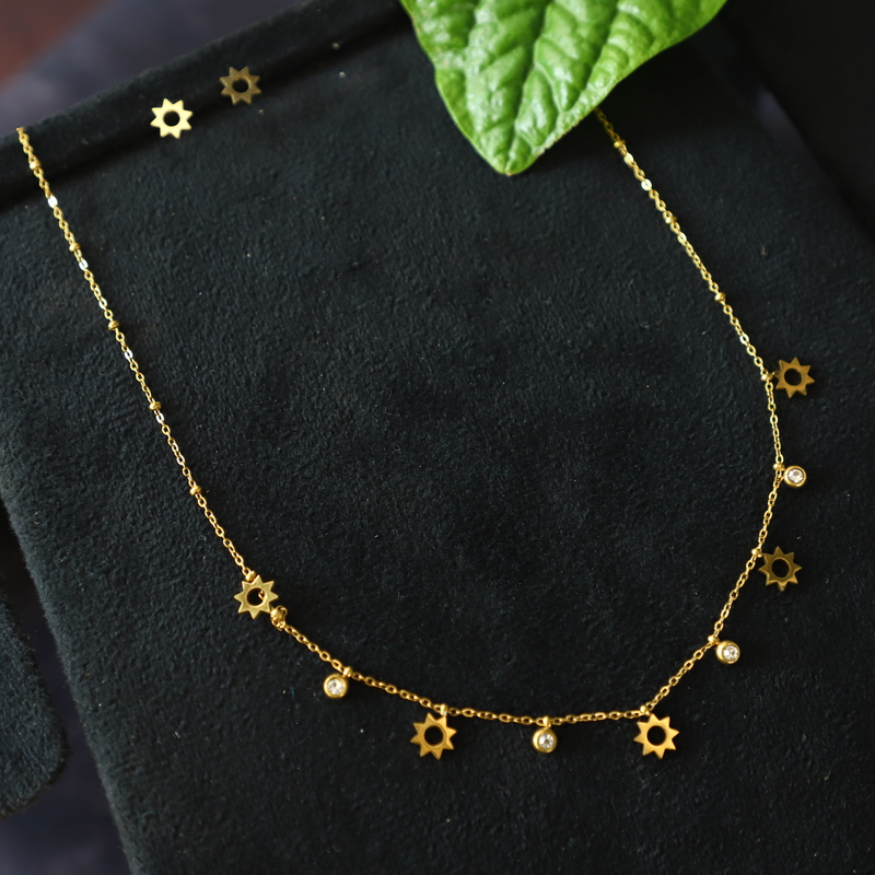 FREESIA CHAIN