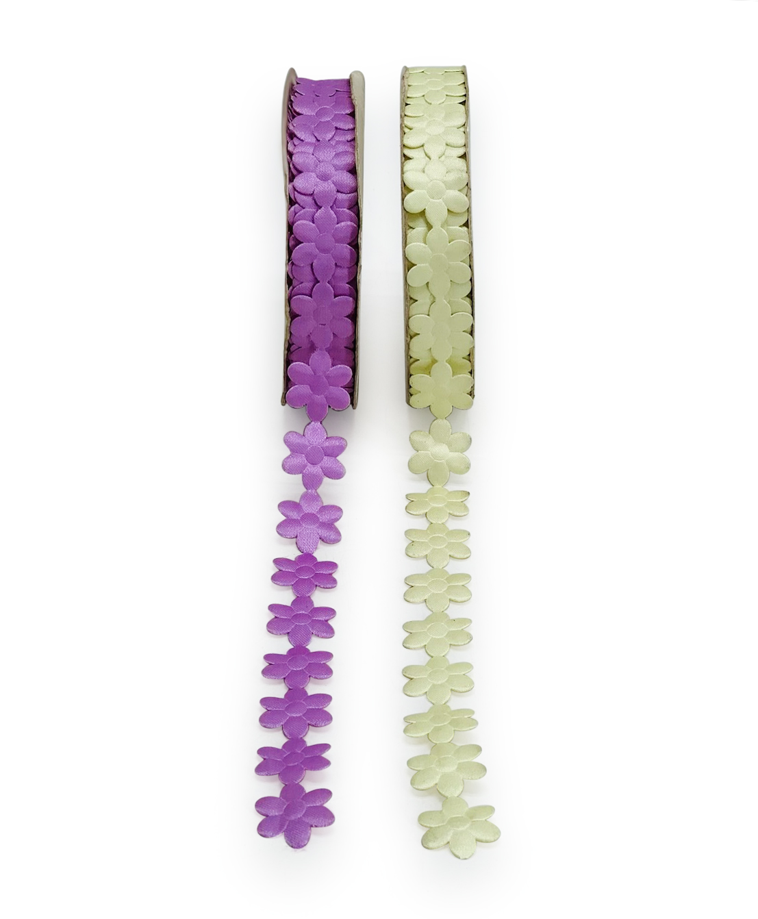 Flower Cut-out Ribbon