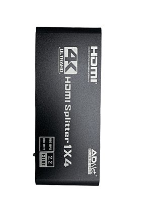 2.0 4K HDMI Splitter HDMI 2xInput 4xOutput