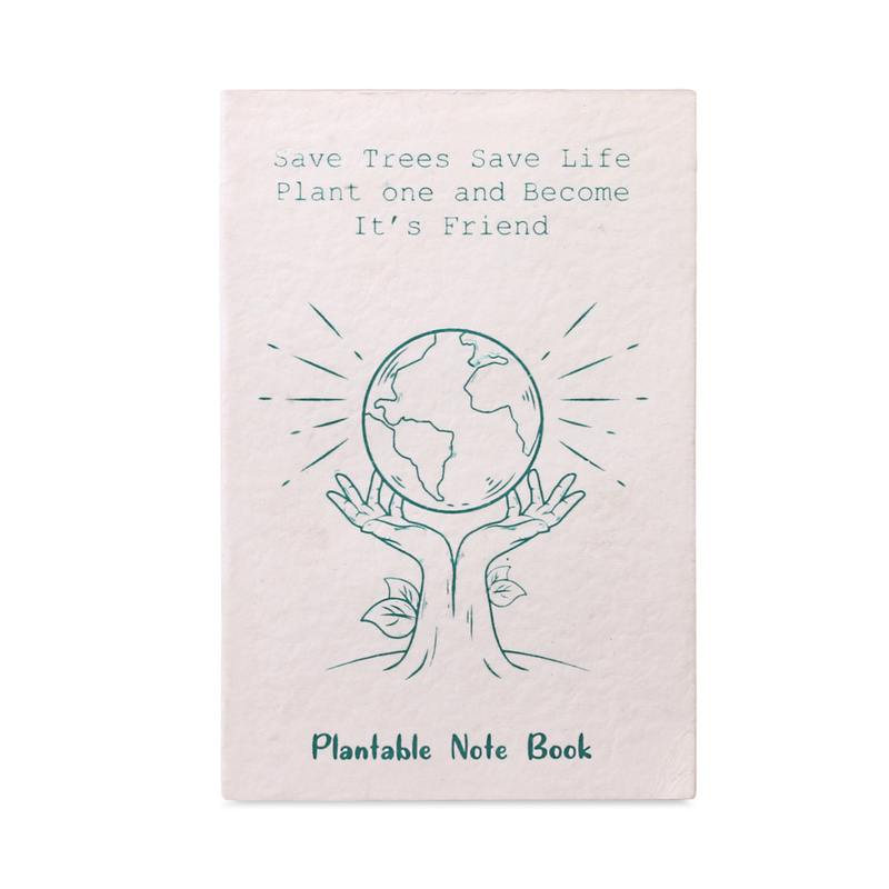 Plantable Notebook Plantable Notebook