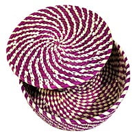 Jute / Bamboo roti box / casserole / utility box for kitchen and dining table / for storing items || beautiful and elegant,JHB29