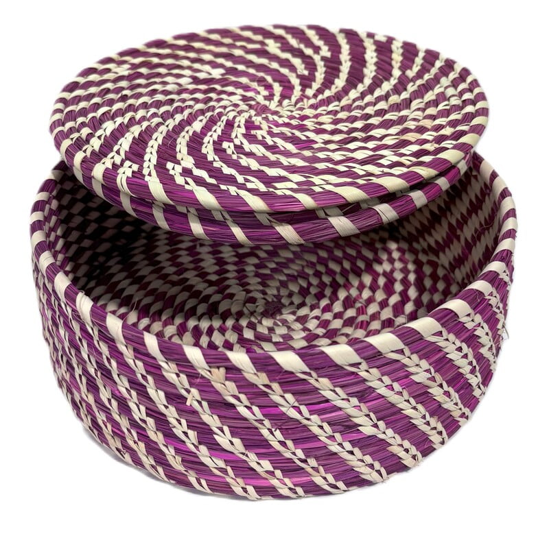 Jute / Bamboo roti box / casserole / utility box for kitchen and dining table / for storing items || beautiful and elegant,JHB29