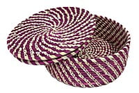 Jute / Bamboo roti box / casserole / utility box for kitchen and dining table / for storing items || beautiful and elegant,JHB29