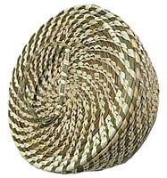 Jute / Bamboo roti box / casserole / utility box for kitchen and dining table / for storing items || beautiful and elegantJHB031