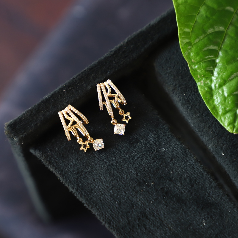 FANCY EARRING