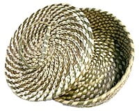 Jute / Bamboo roti box / casserole / utility box for kitchen and dining table / for storing items || beautiful and elegantJHB031