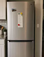 Aesthetic Kitchen Note Magnet