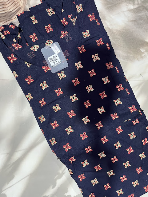 Feeding frock XL #49