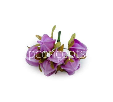 Lilac Bougainvillea on Stick