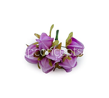 Lilac Bougainvillea on Stick