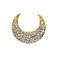 God Oranament Surya Pirai Candra Pirai for god Shiva