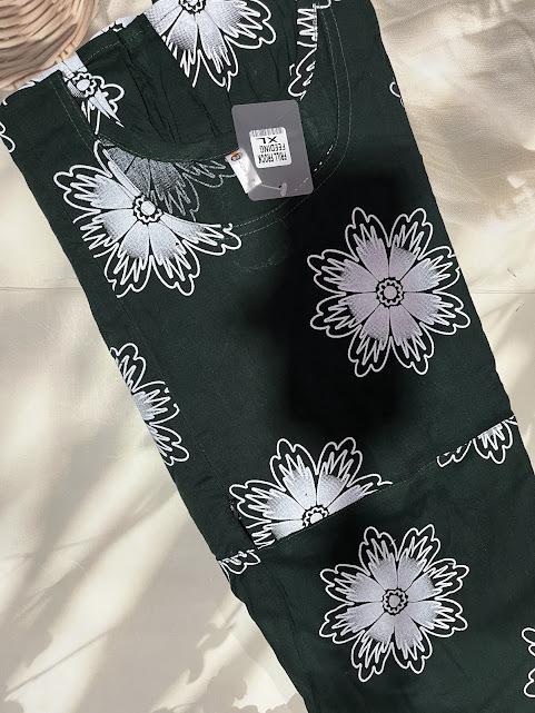 Feeding frock XL #60