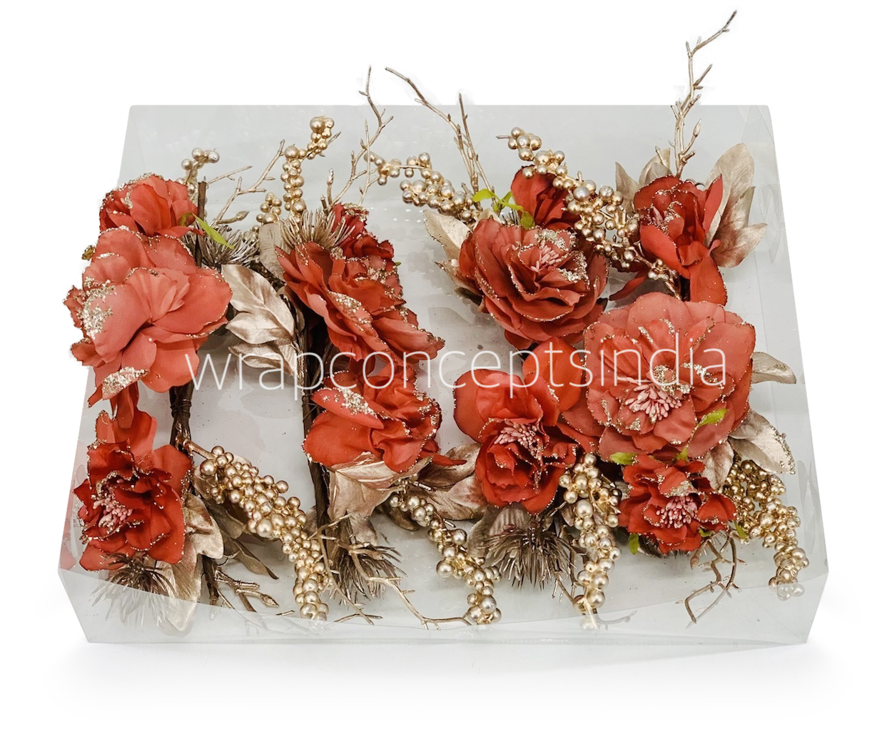 Tomato Red Peony Ready Bunch