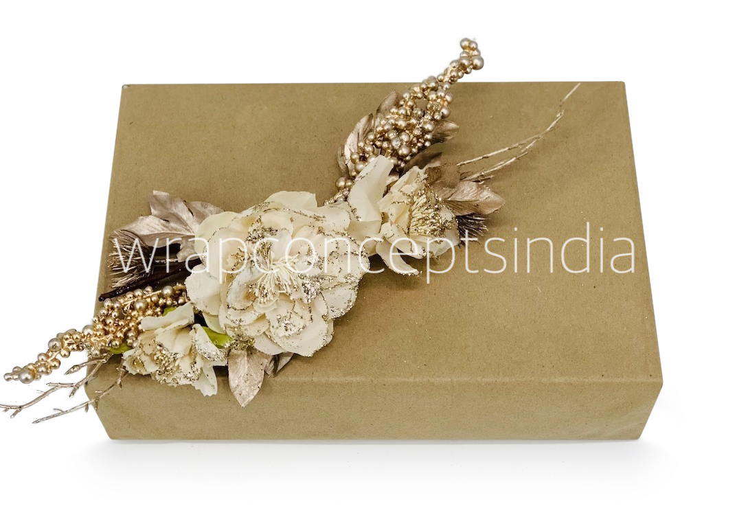 Ivory Peony Ready Bunch