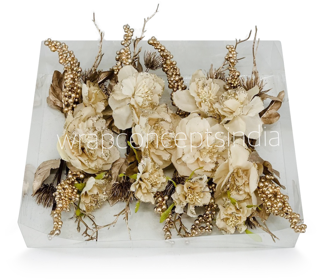 Ivory Peony Ready Bunch