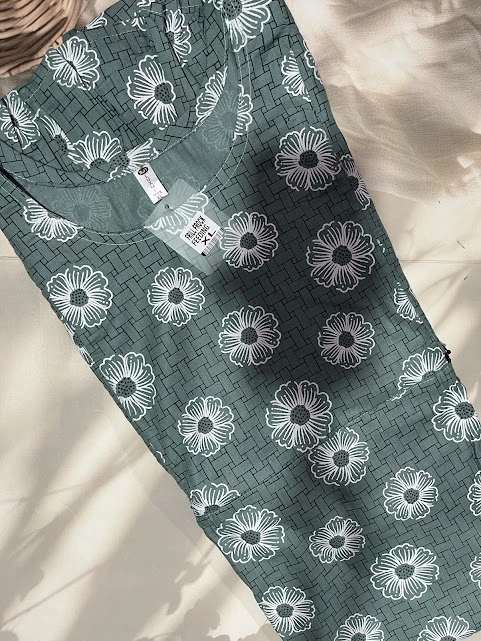 Feeding frock XL #67