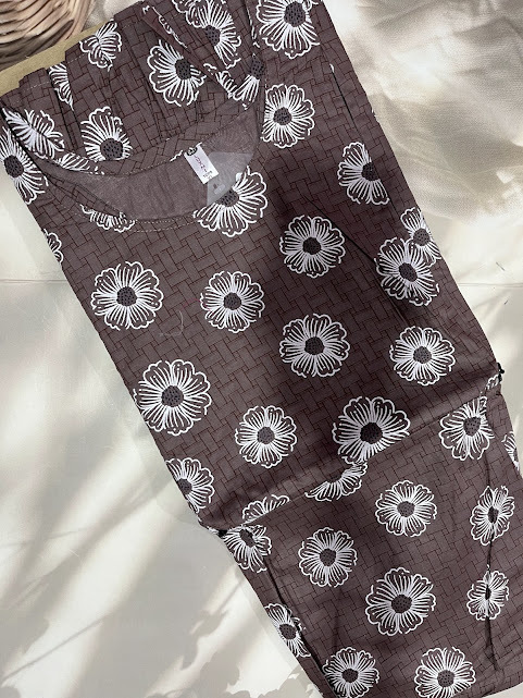 Feeding frock XL #68