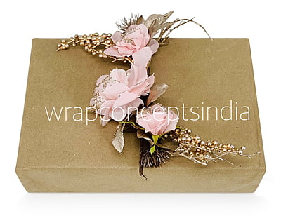 Pink Peony Ready Bunch