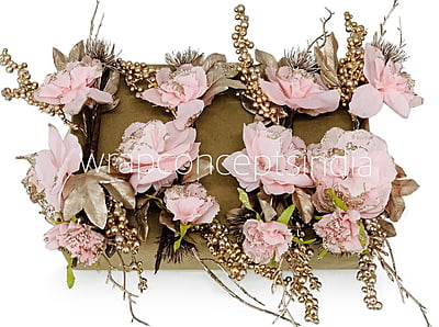 Pink Peony Ready Bunch