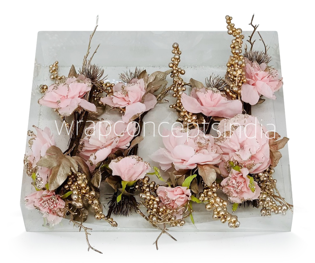 Pink Peony Ready Bunch