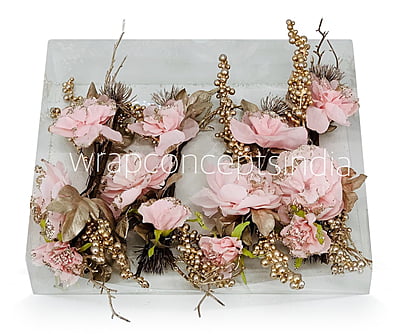 Pink Peony Ready Bunch