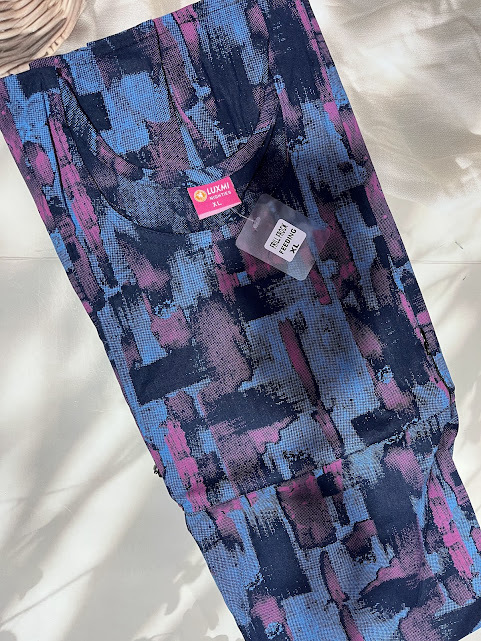 Feeding frock XL #73