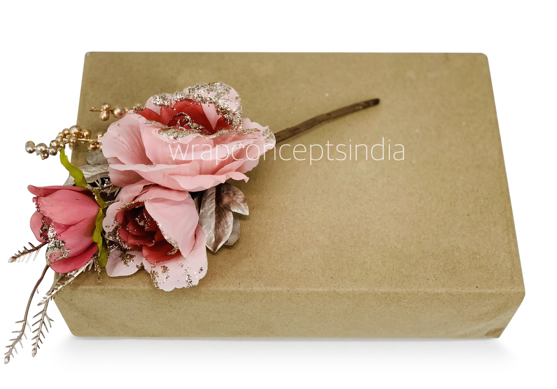Rouge Rose Ready Bunch on Stick