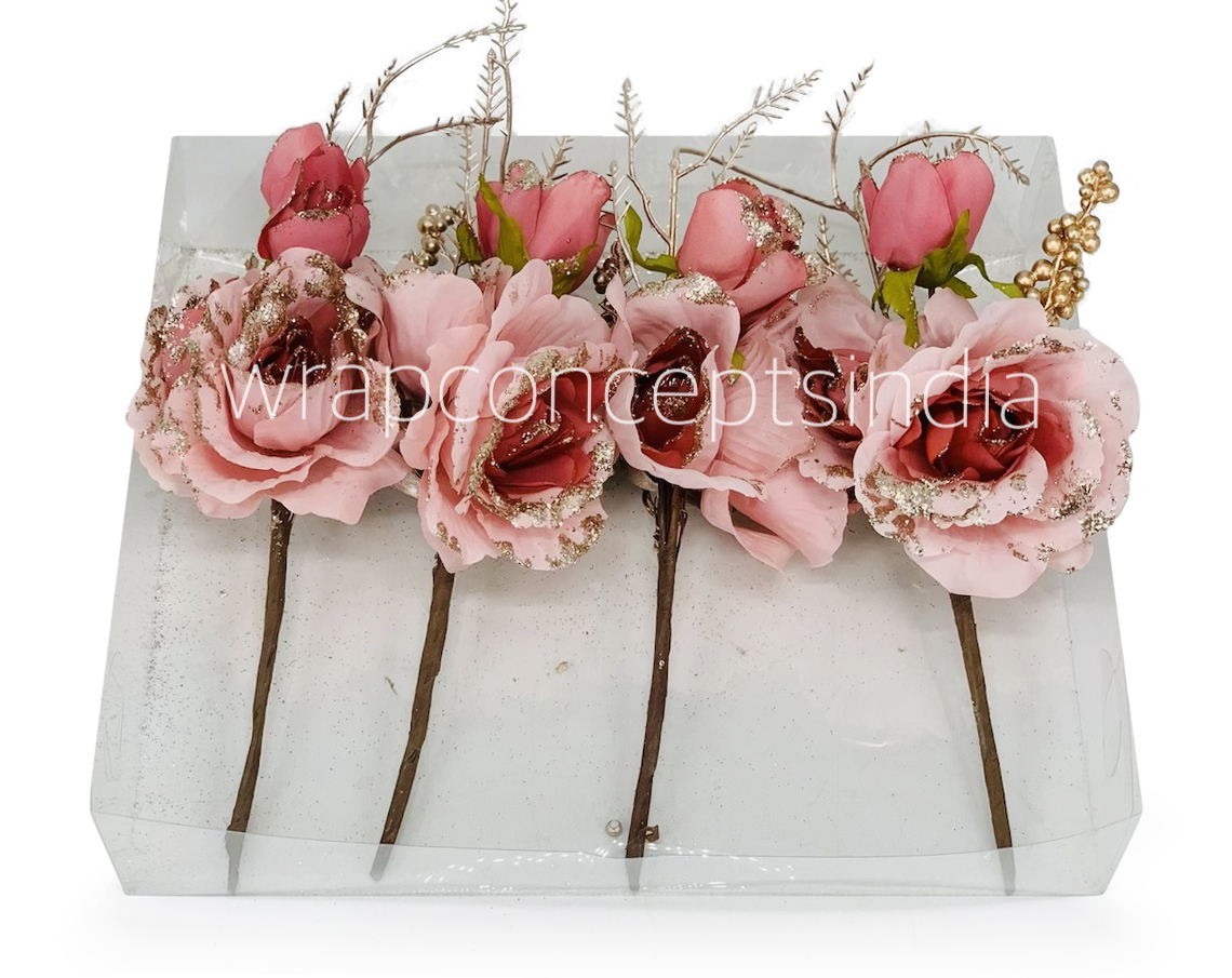 Rouge Rose Ready Bunch on Stick