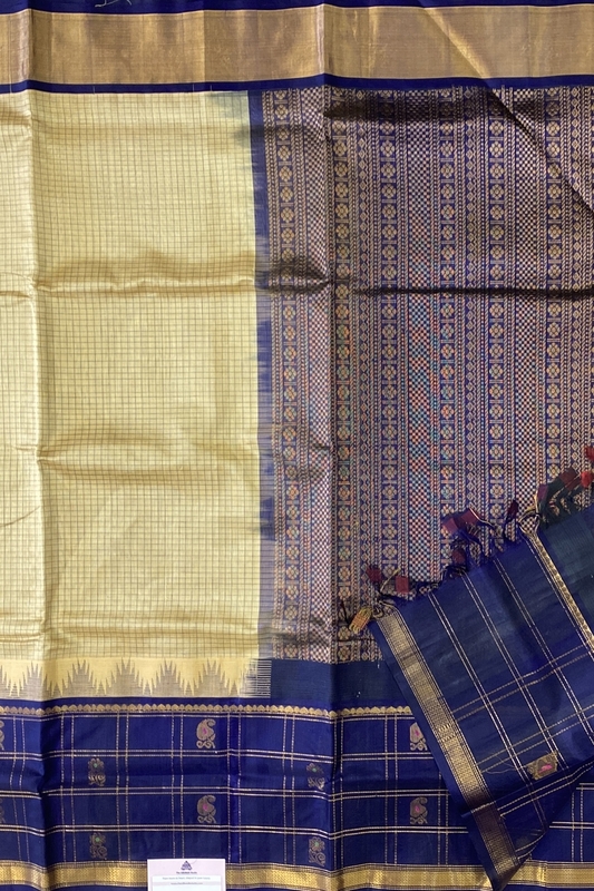 MAHALAKSHMI KANCHI SILK COTTON 21598
