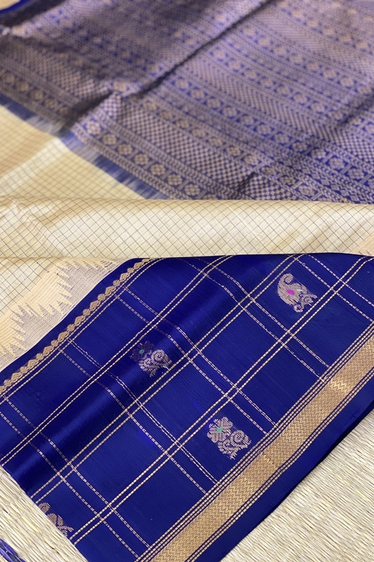 MAHALAKSHMI KANCHI SILK COTTON 21598