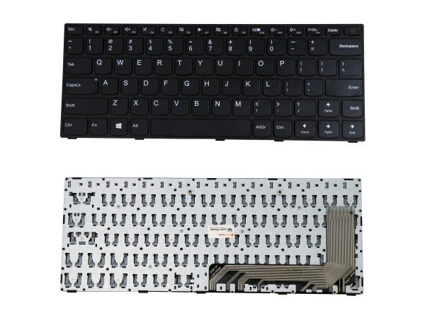 Laptop Keyboard Compatible for Lenevo E41 25 E41 15 Lenovo IdeaPad 110-14 110-14isk 310-14 310S-14 510-14 510S-14 E41-15 110-14ibr (with On/Off) Laptop Keyboard Compatible for Lenevo E41 25 E41 15 Lenovo IdeaPad 110-14 110-14isk 310-14 310S-14 510-14 510S-14 E41-15 110-14ibr (with On/Off)