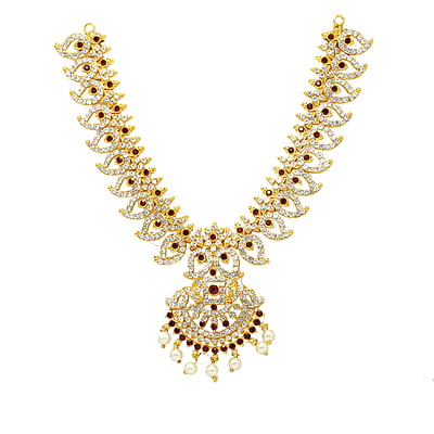 God Ornament Attigai/douple Haram God Ornament Attigai/douple Haram