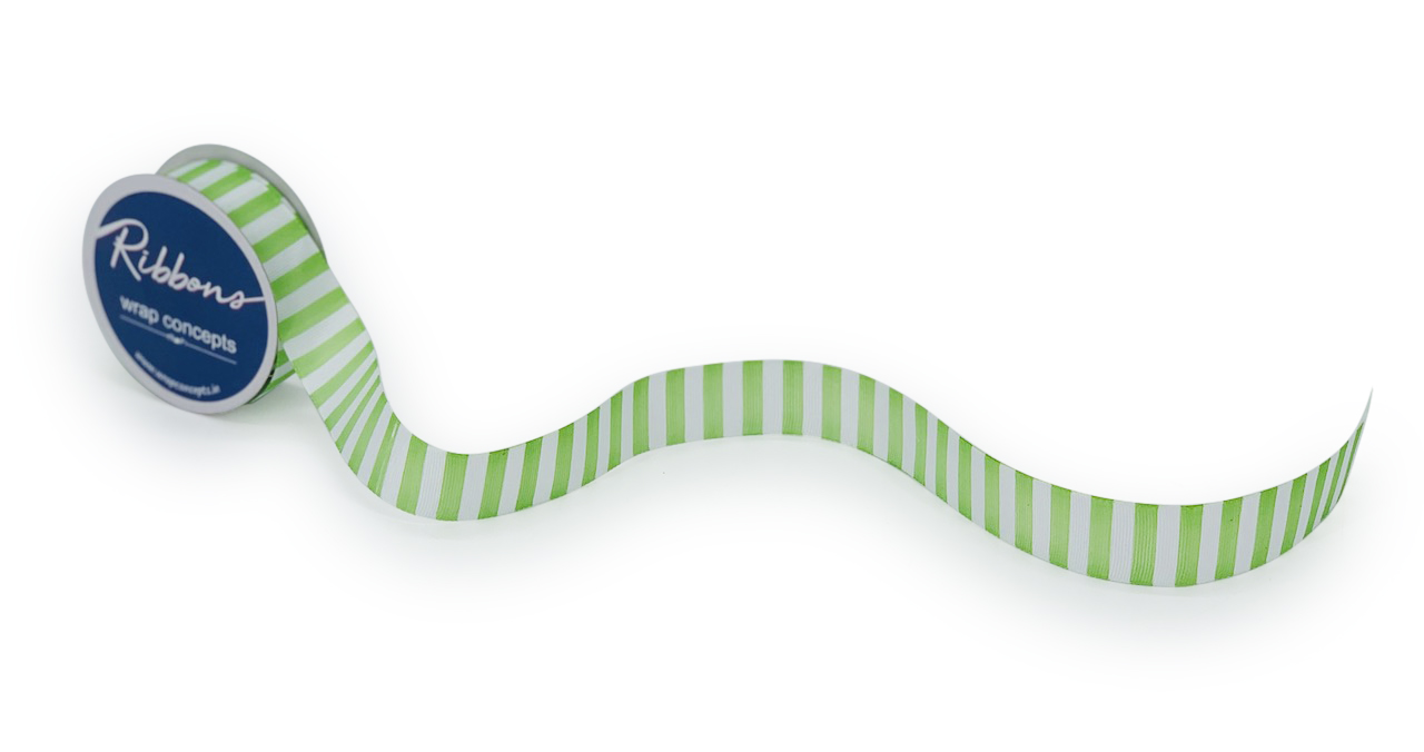 Horizontal Stripe Ribbon