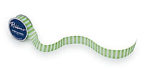 Horizontal Stripe Ribbon