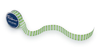 Horizontal Stripe Ribbon