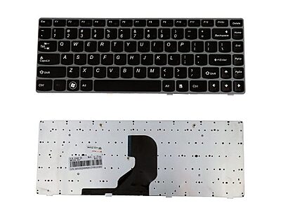 Laptop Keyboard Compatible For LENOVO Ideapad Z450 Z460 Z460A-Series Laptop Keyboard Compatible For LENOVO Ideapad Z450 Z460 Z460A-Series