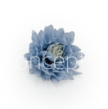 Steel Water Lily