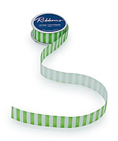 Horizontal Stripe Ribbon