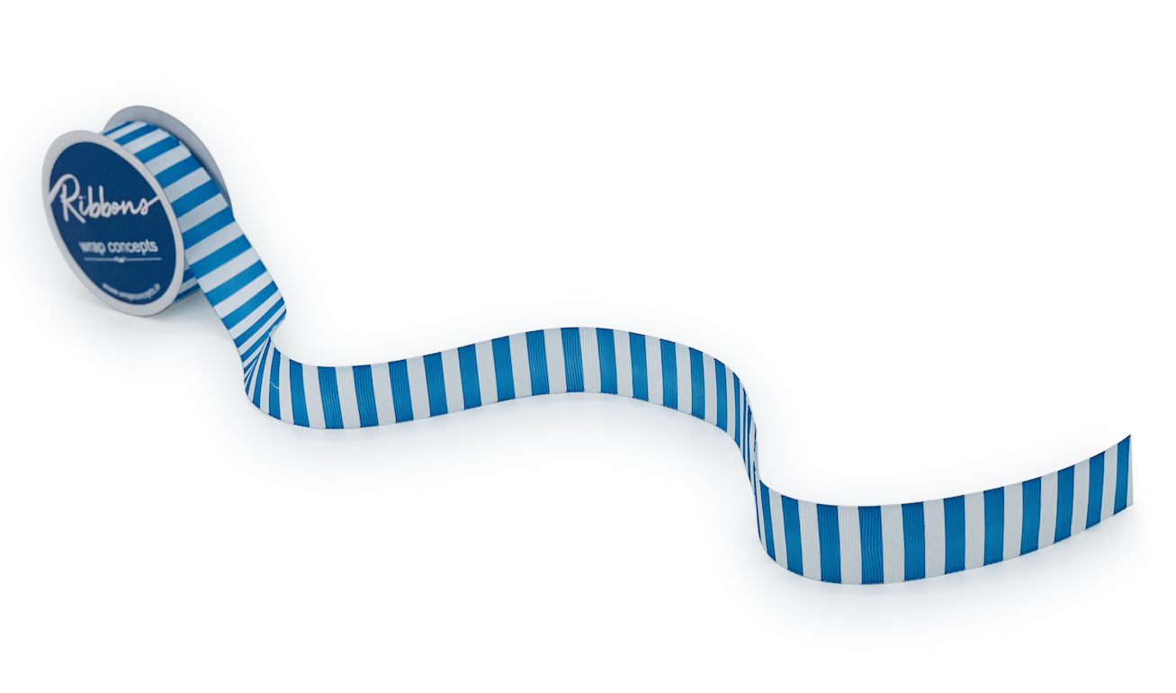 Horizontal Stripe Ribbon